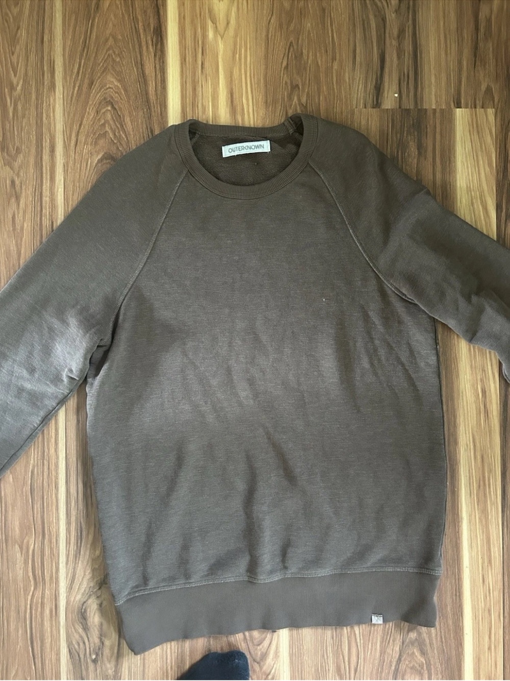 Outerknown Men's Crewneck sweater size small